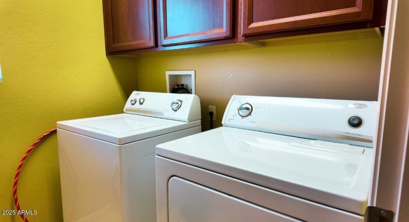 Wash Room