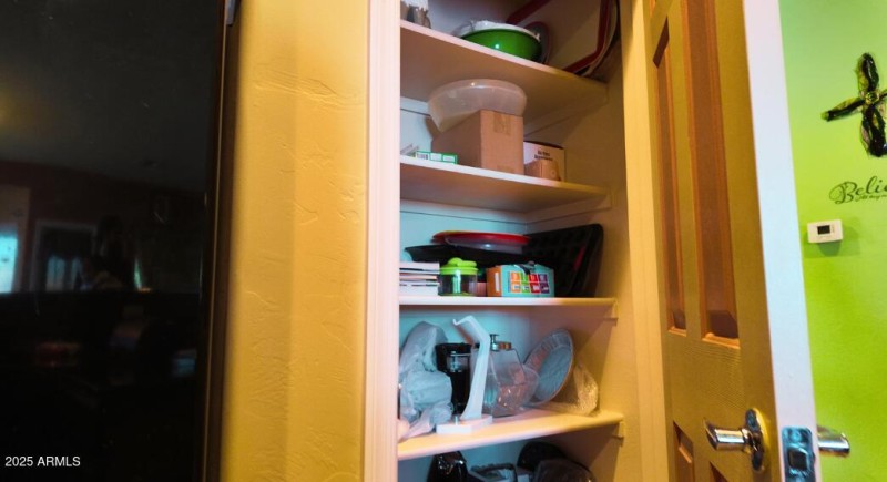Kitchen Pantry