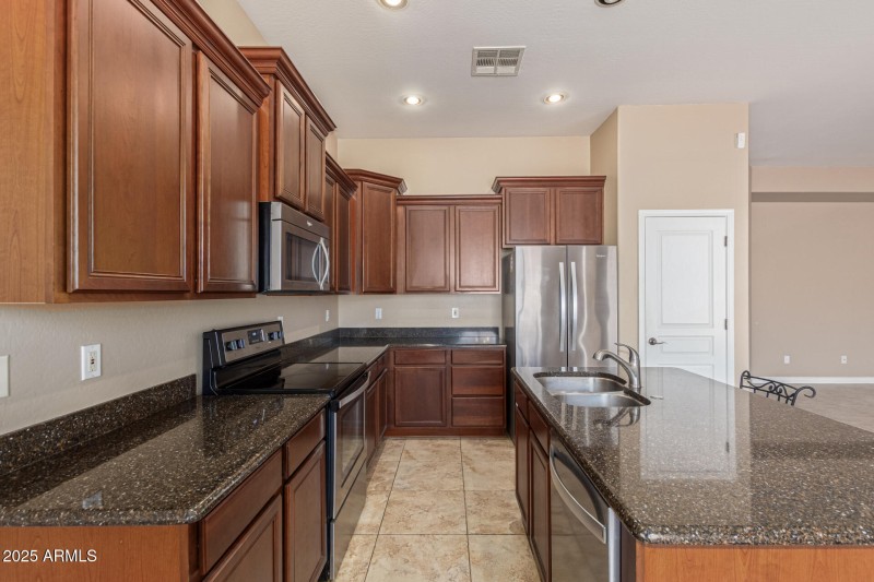 Crown Moulded Cabinets