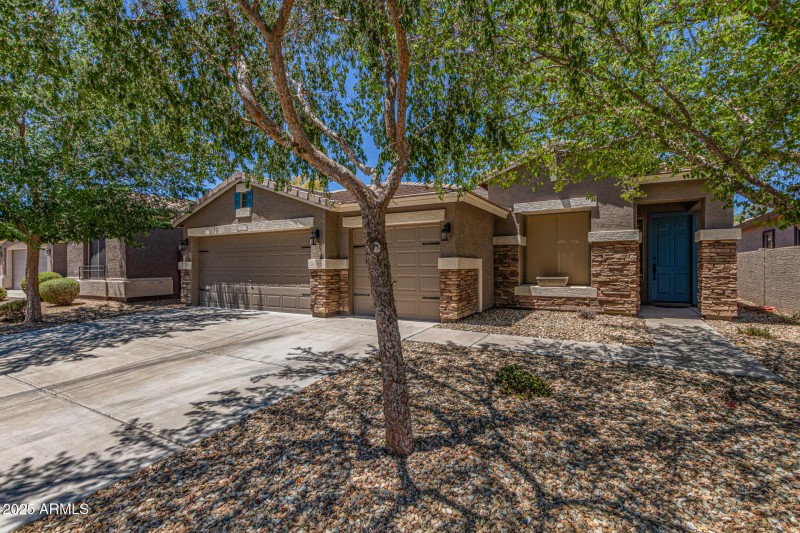 Easy Care Front Yard