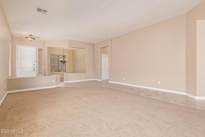 Front Entry/Bonus Room