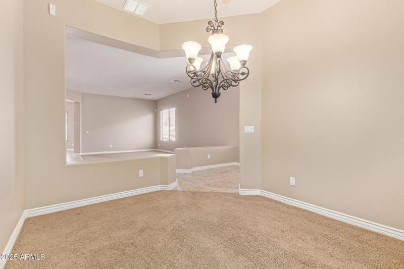 Bonus Room entry