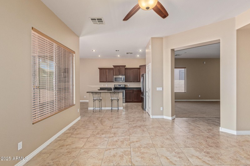 Kitchen entry