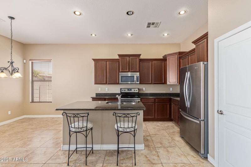 Breakfast Bar