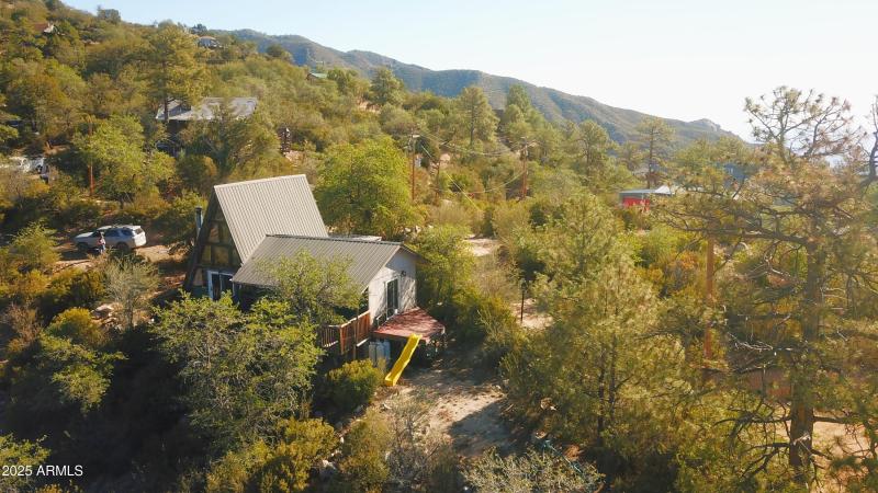 side of home