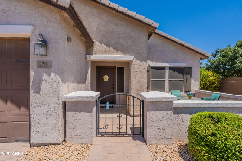 FRONT PATIO