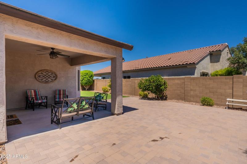 EXTENDED PATIO
