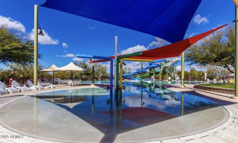 SPLASH PAD