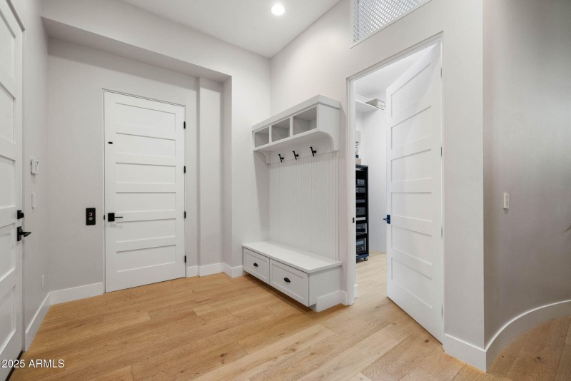 Mudroom