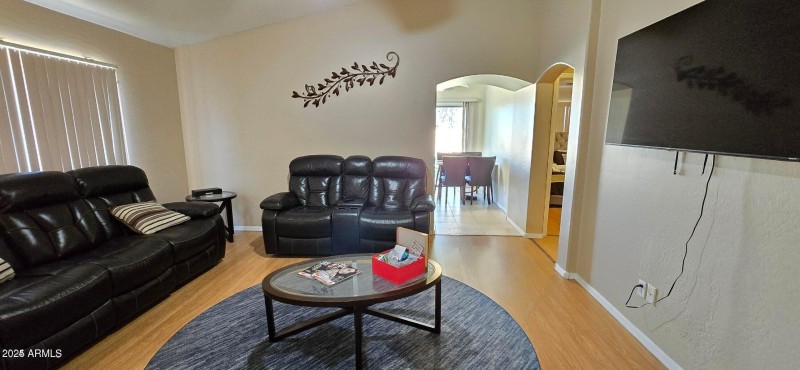 EL Frio Family Room