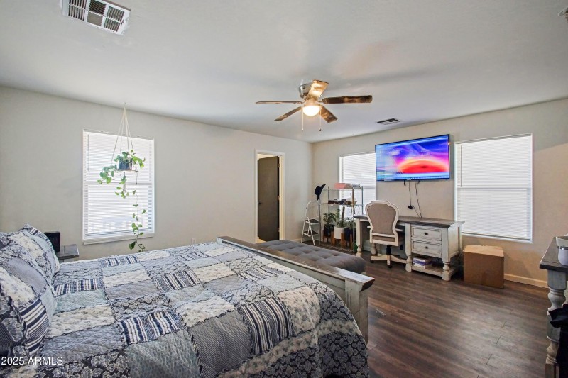 Master Bedroom 1