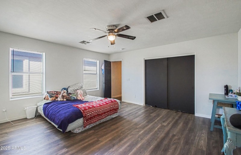 Second bedroom