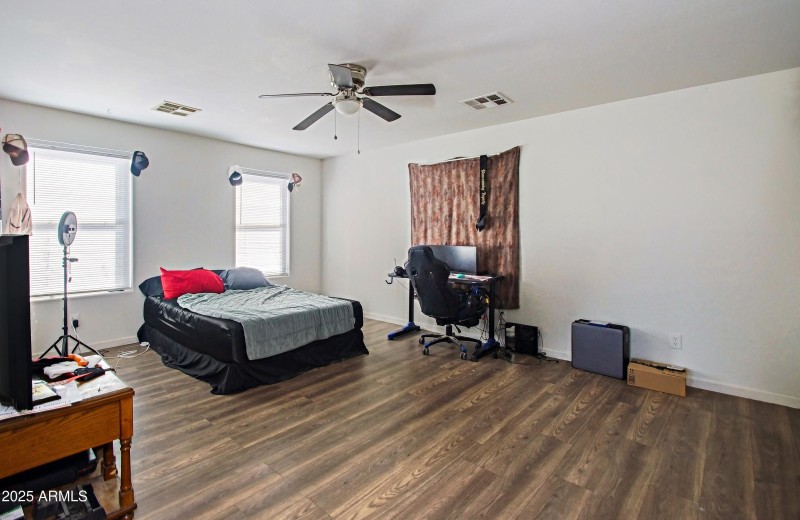 Third bedroom