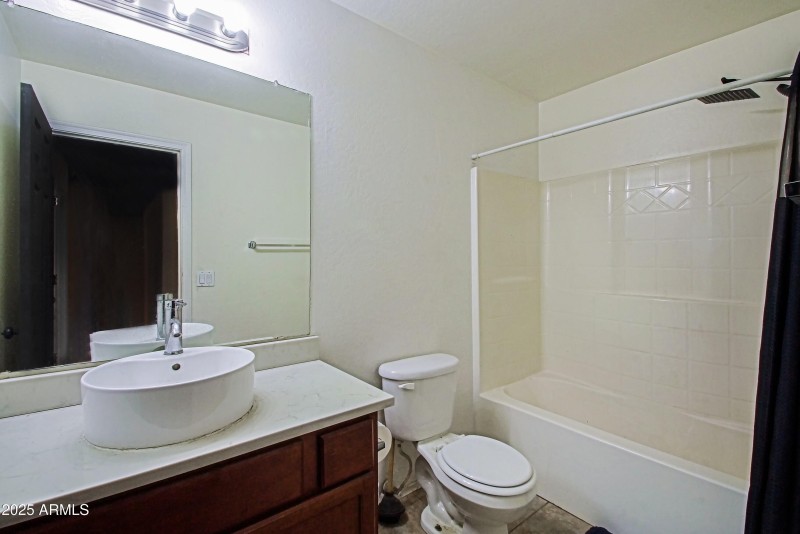 Third bathroom