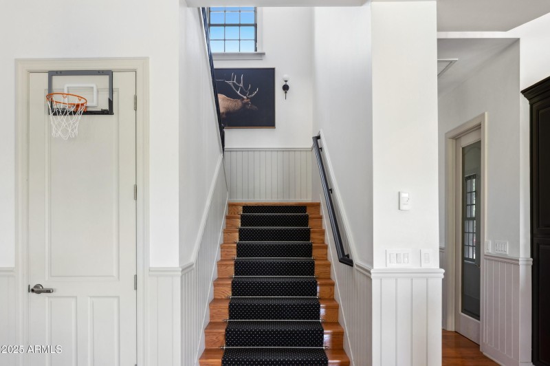 Stairs