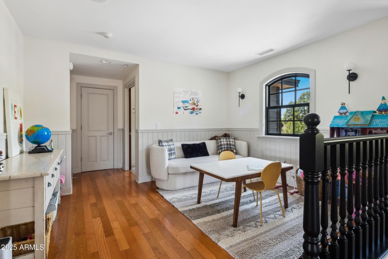 Upstairs Loft