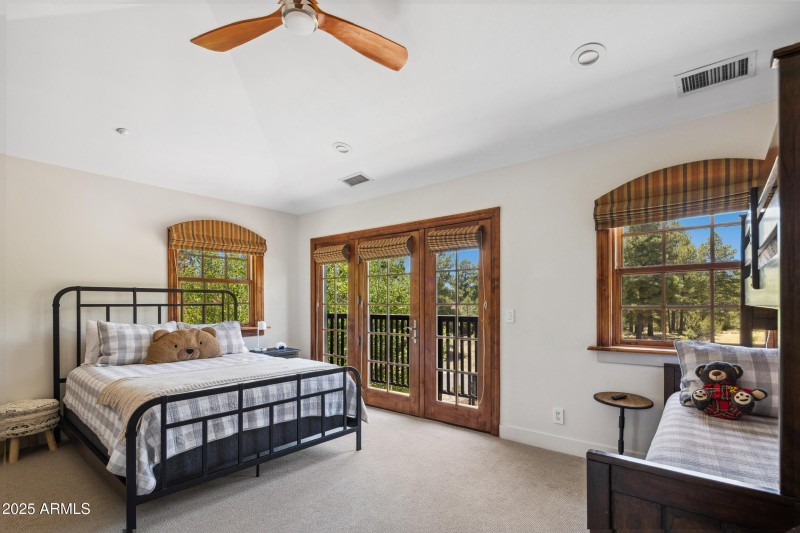 Upstairs Bedroom
