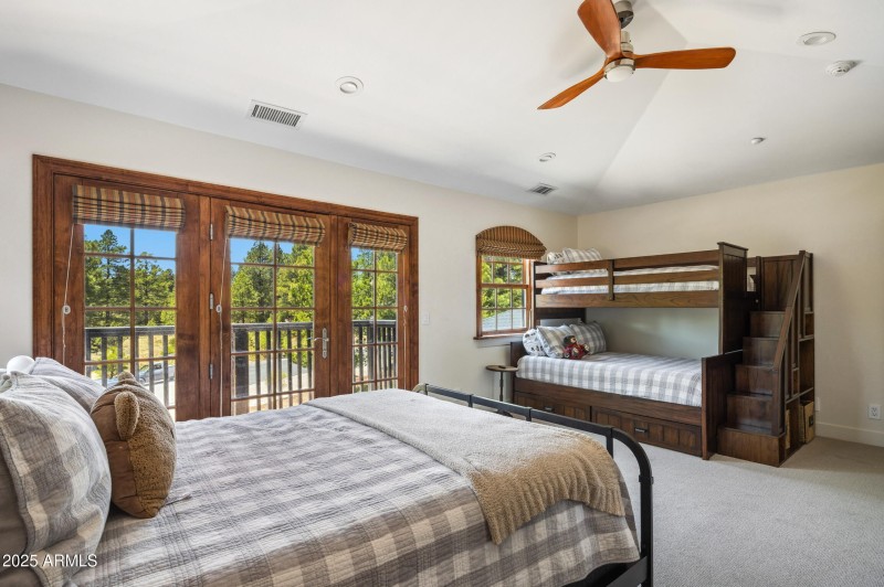 Upstairs Bedroom