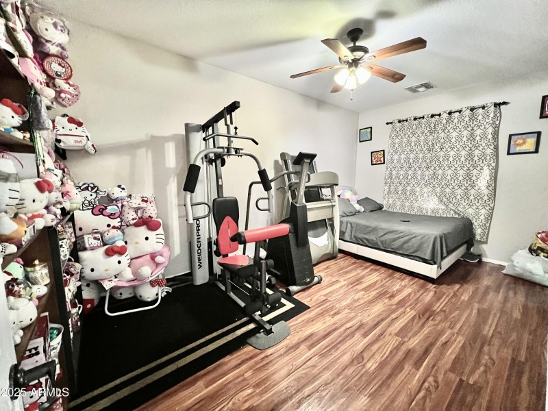 Downstairs Bedroom 2