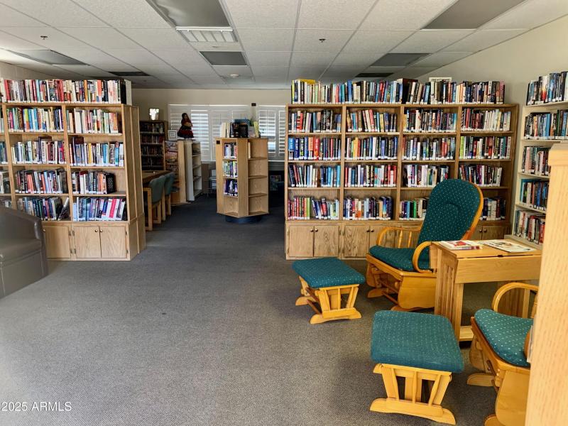 20 Golden Vista Library