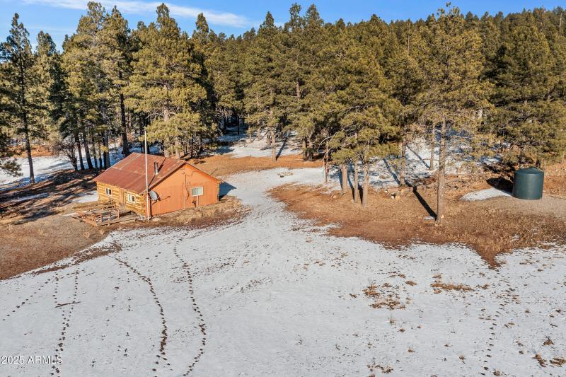 2 Bed Cabin!