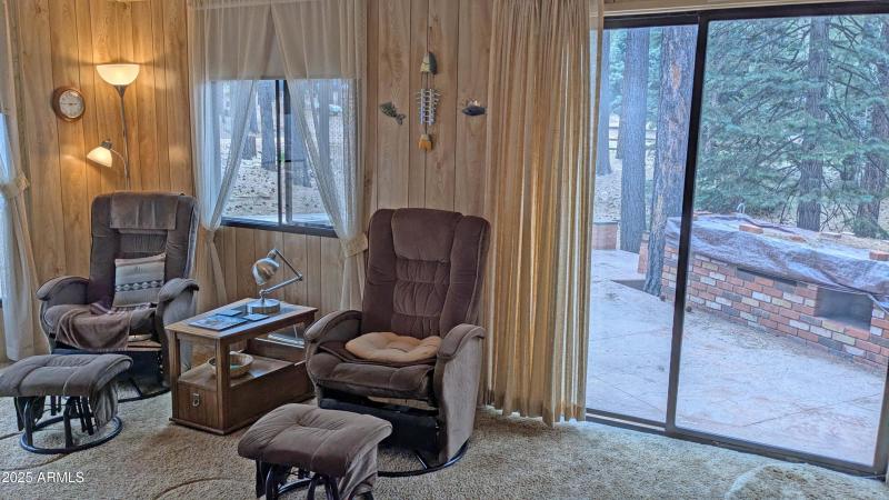 Sliding Glass Door