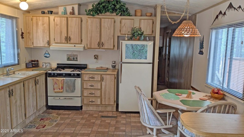 Versatile Kitchen