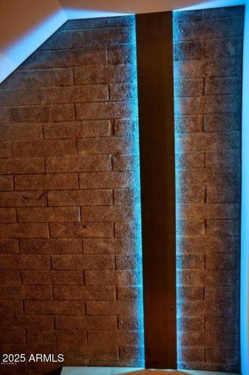 Hallway detail