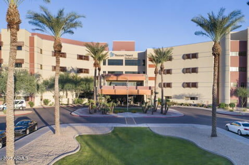 BANNER DESERT