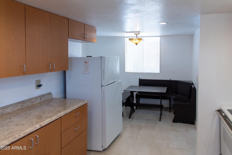 Front house kitchen