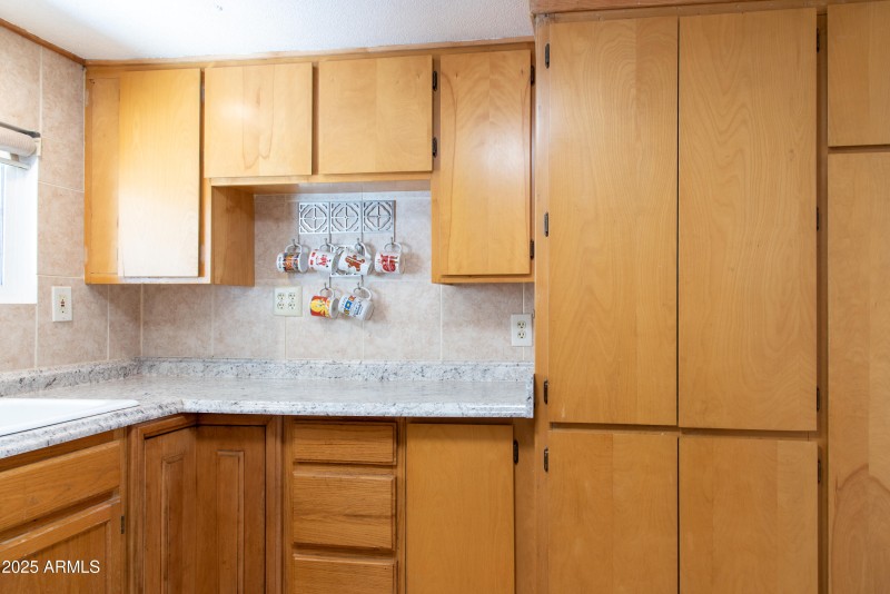 Front house kitchen