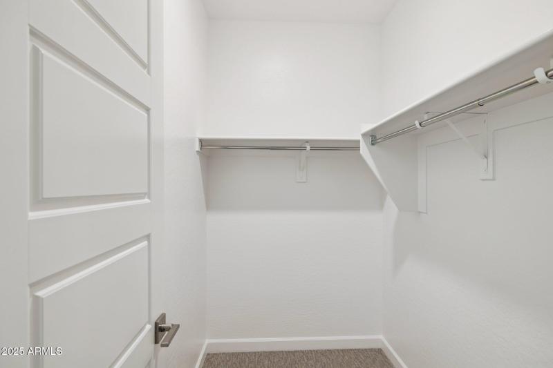 Secondary Bdrm Closet
