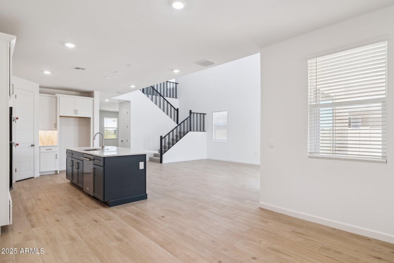 Breakfast nook