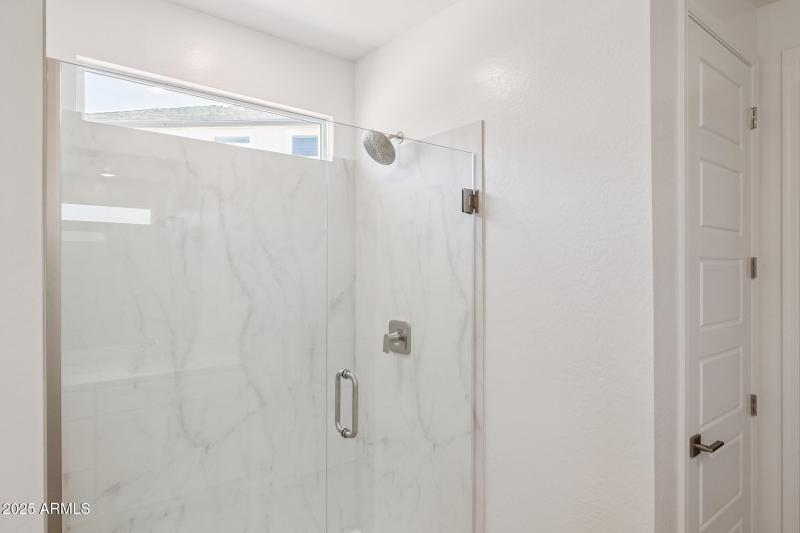 Primary Bath shower