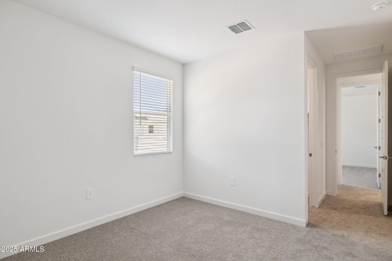 Secondary bdrm