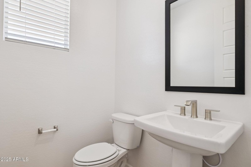 Half Bath