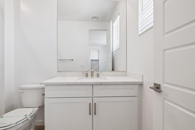 Ensuite bath
