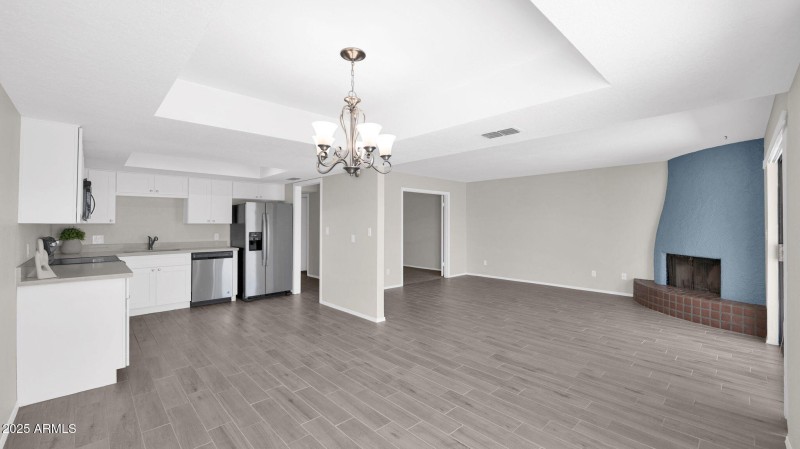 Open Living Space