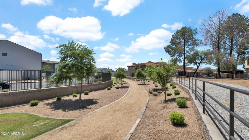 Walking Trails