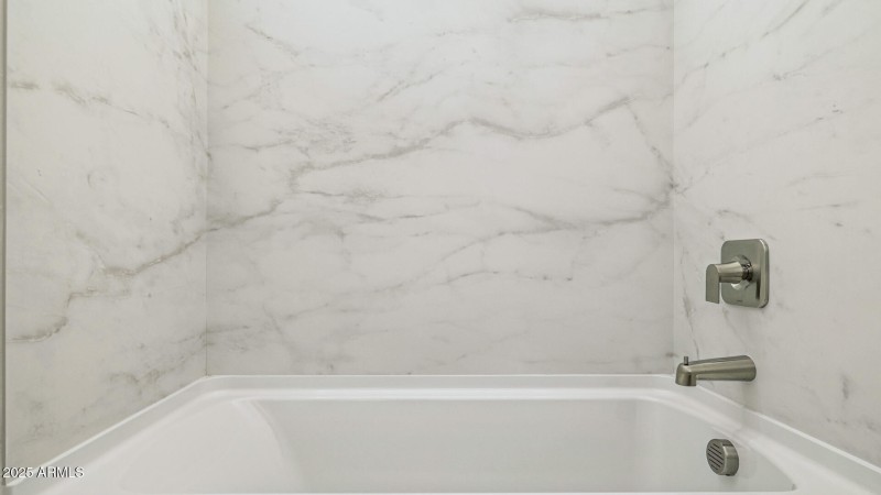 Secondary Bath