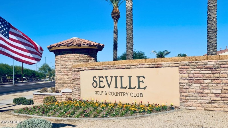 seville facilities