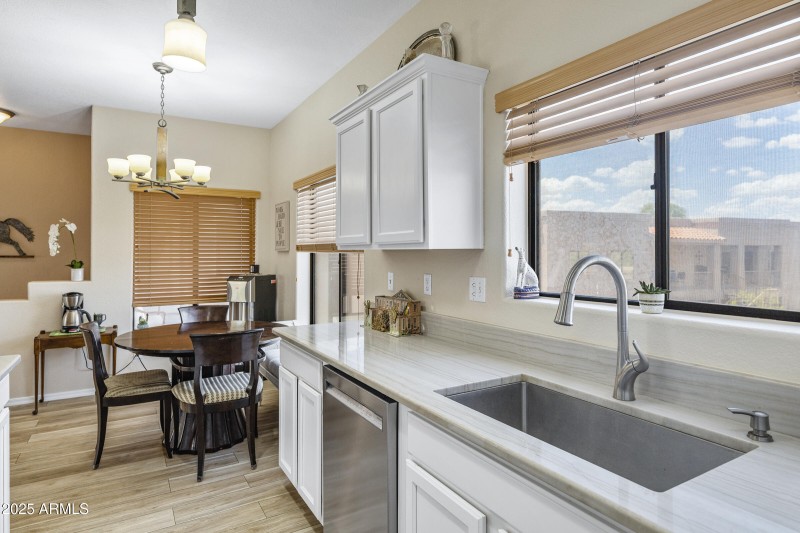 Lovely kitchen