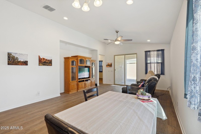 Dining Space