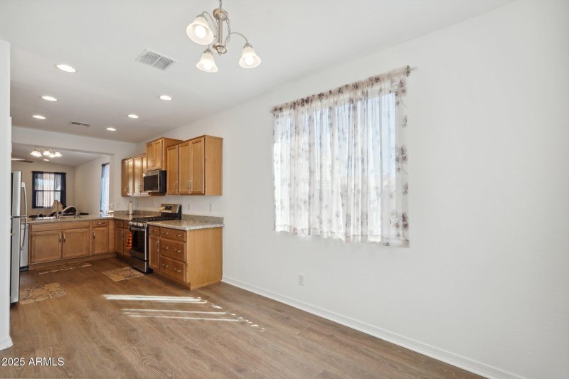 Kitchen Nook