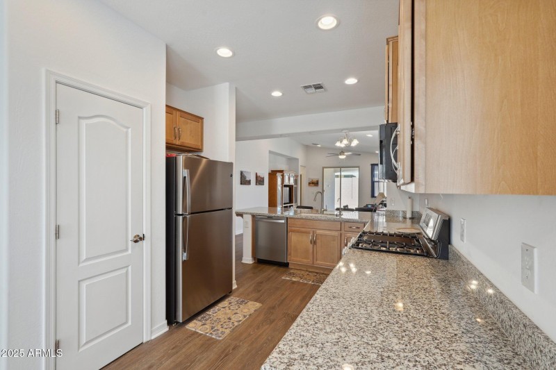 Kitchen Counter