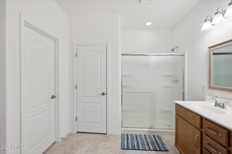 Primary Bath