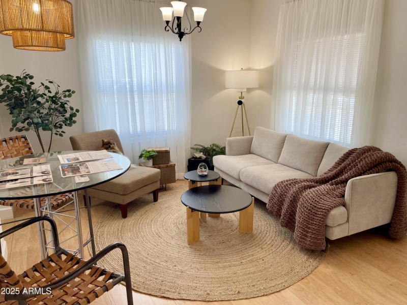 Living/Dining room