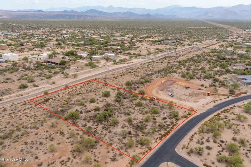 2 Plus Acre Parcel