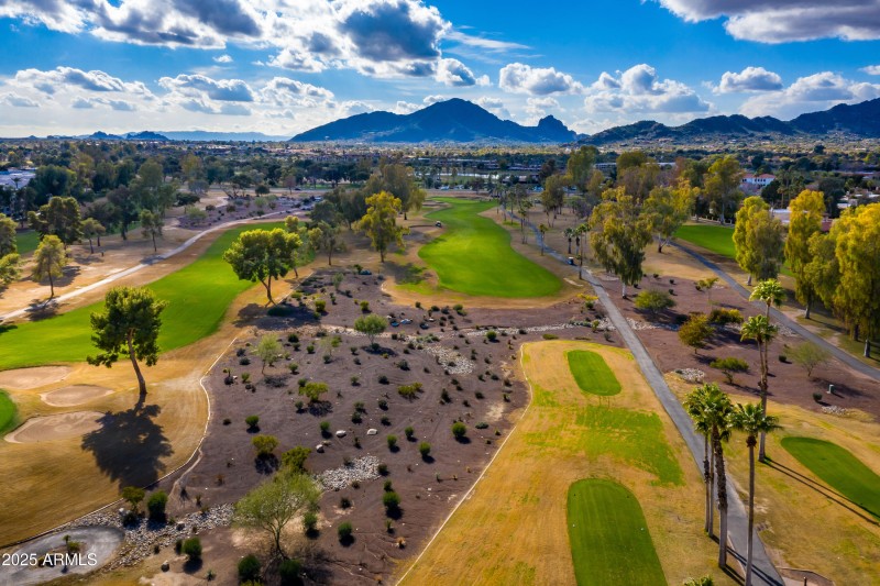 Pine and Palms Golf Courses