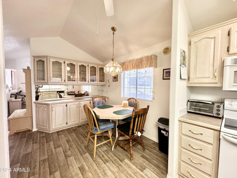 MORE CABINETS